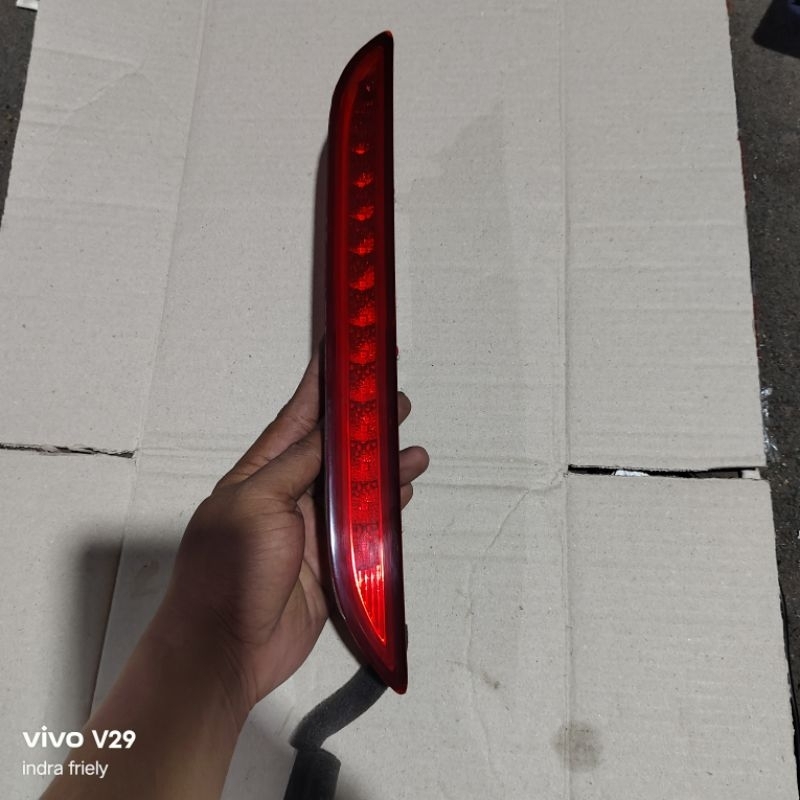 Lampu Rem atas bagasi lampu rem spoiler all new kia rio 2012-2016 original