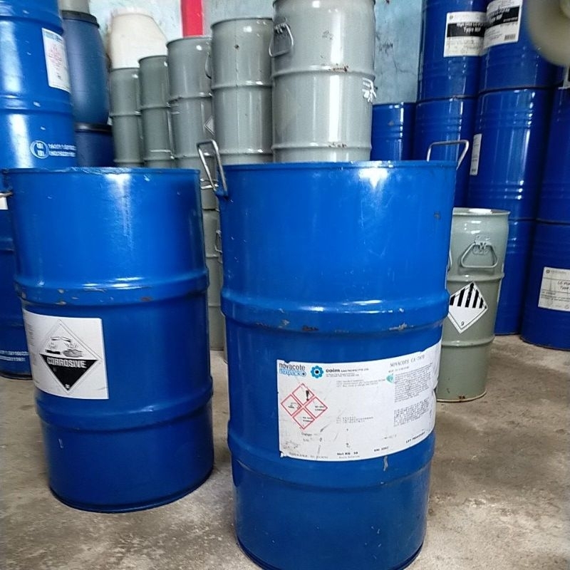 DRUM BESI 60L.TONG BENSIN 60L.DRUM SOLAR 60L TEBAL