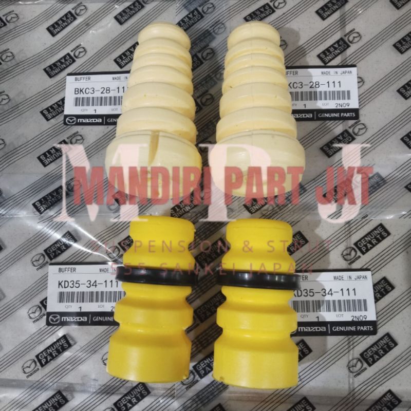KARET STOPPER STOPPER DEPAN BELAKANG MAZDA CX5 CX-5 CX 5 ORIGINAL