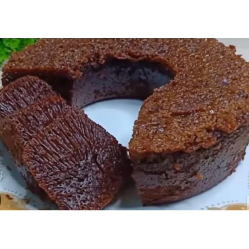

bolu karamel sarang semut UK 22cm