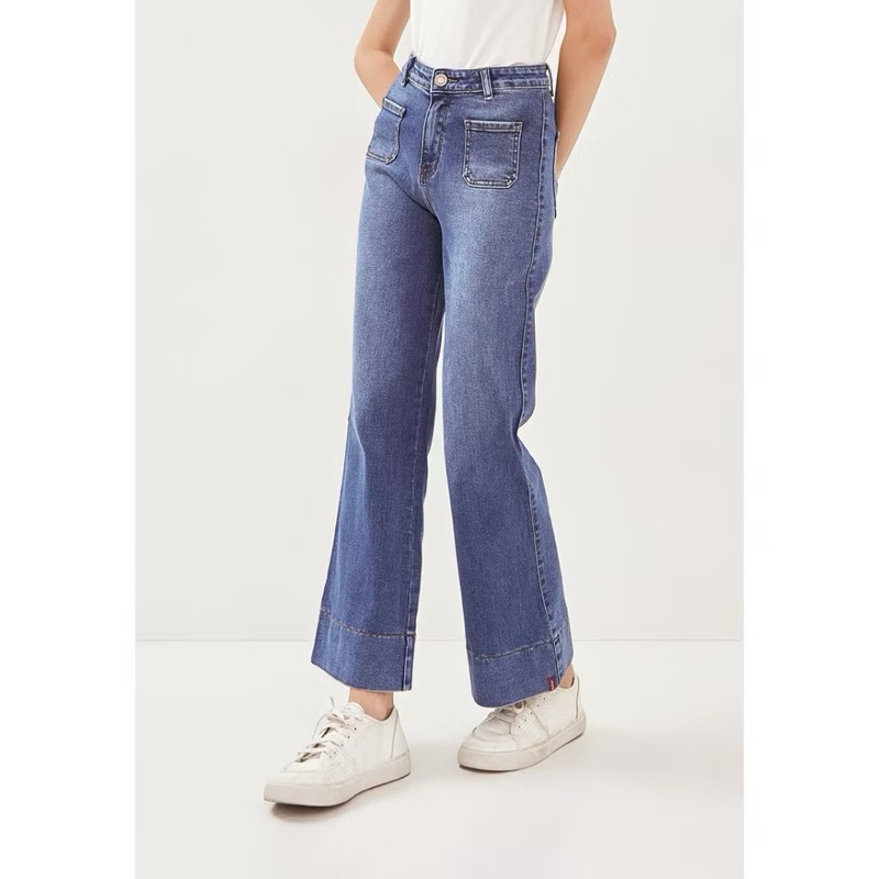 Celana Jeans Ako ORIGINAL , Celana Jeans Ako
