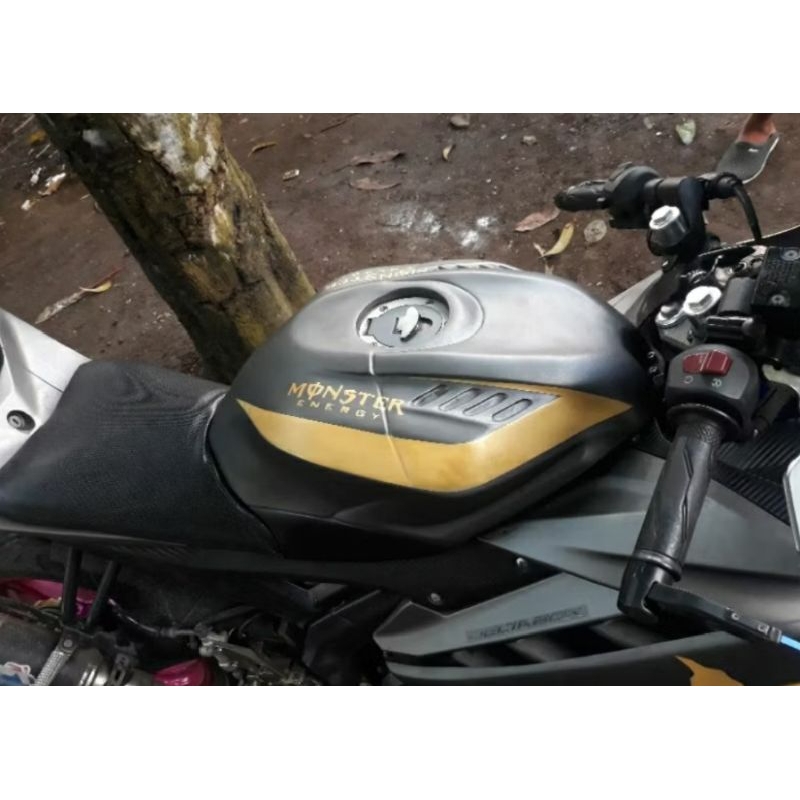 cover tangki kondom tangki r15v2 model R6 new