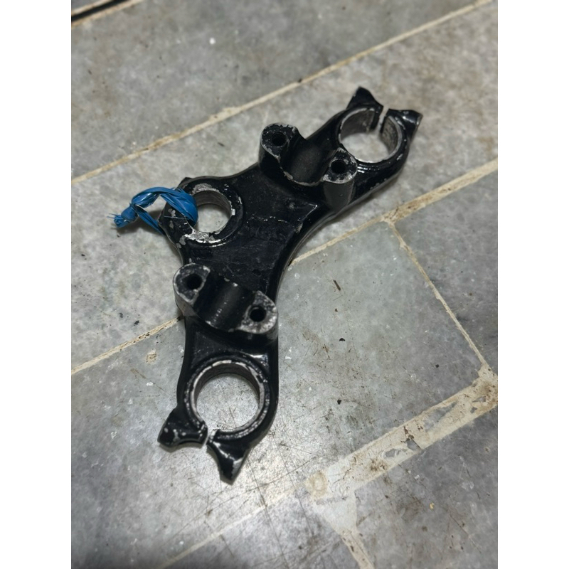 Segitiga atas shock depan yamaha rx king lama cobra master rxk rxs rx spesial ori