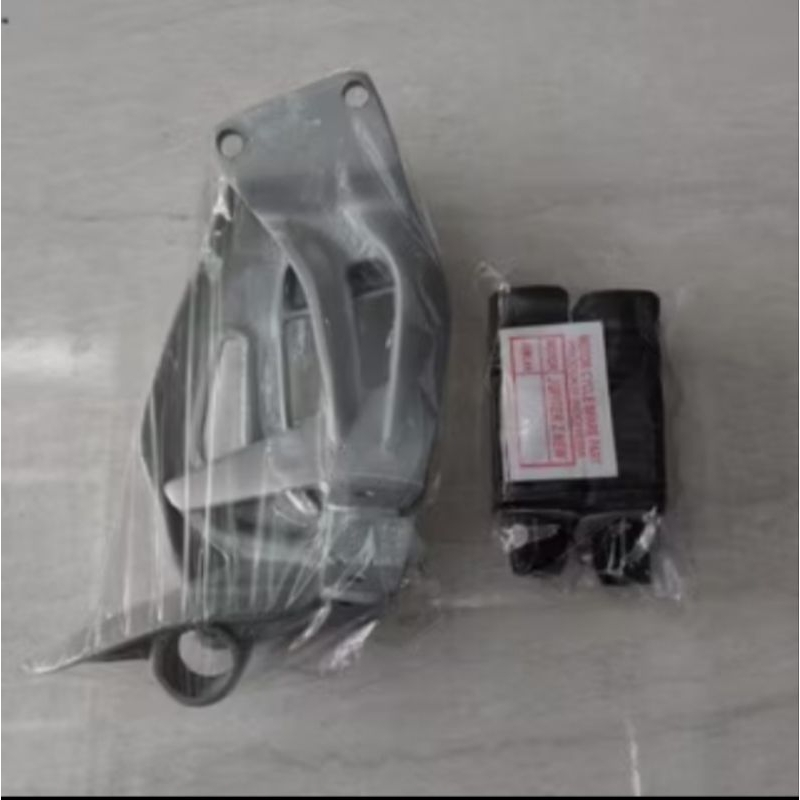 POSTEP FOOTSTEP BOSTEP POWER DUDUKAN STEP PIJAKAN KAKI BELAKANG JUPITER Z LAMA JUPITER Z BURHAN