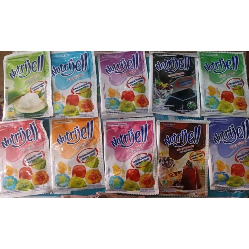 

jelly nutrijel perpcs