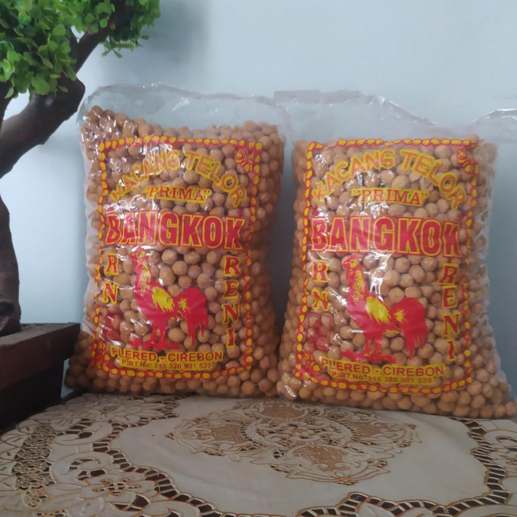

1kg kacang telur manis gurih extra baberwap