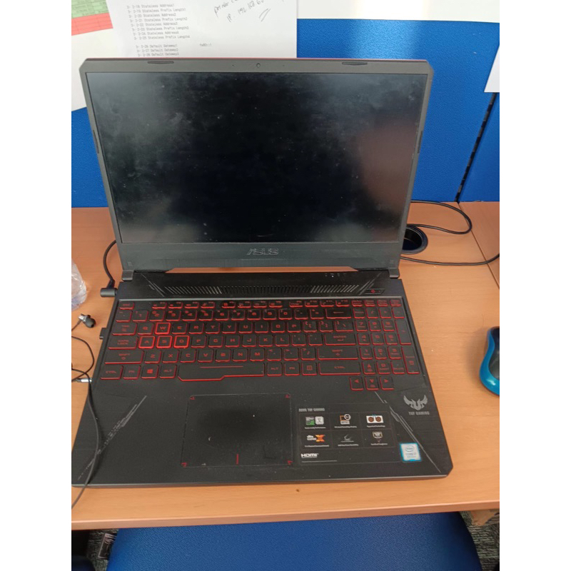 laptop asus gaming tuf gaming