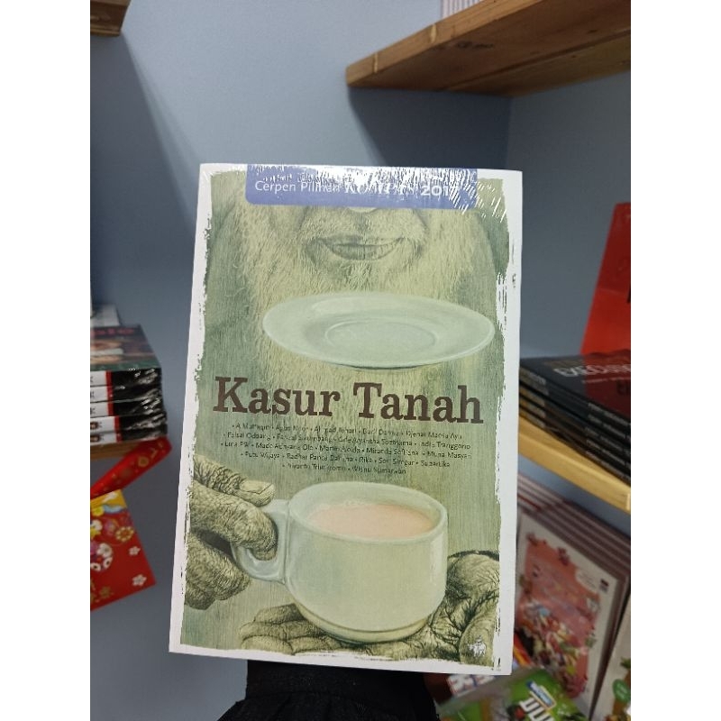Cerpen pilihan kompas 2017 - Kasur Tanah