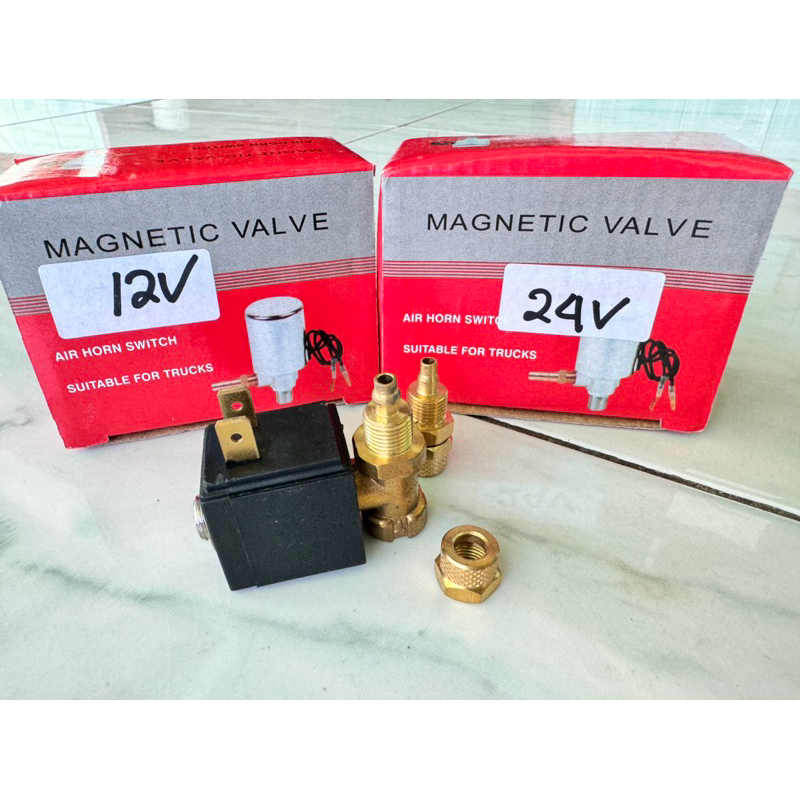 Switch/relay Klakson Telolet LANDN 12v/24v