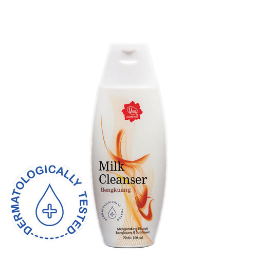 Viva Milk Cleanser Bengkuang