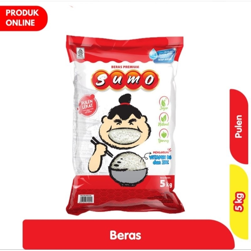 Beras Sumo 5kg