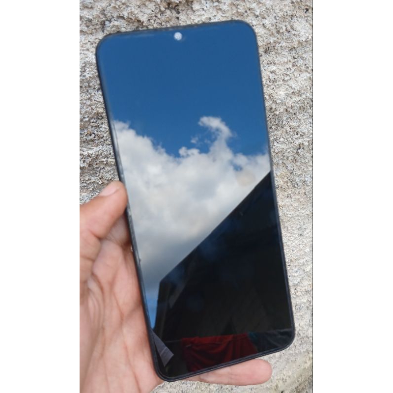 LCD original copotan Realme 8i, realme 9i, narzo 50, oppo a96