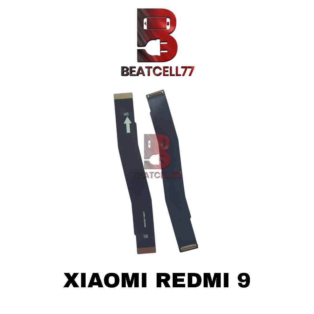 Flexible Mainboard Redmi 9 Flexi Ui Board