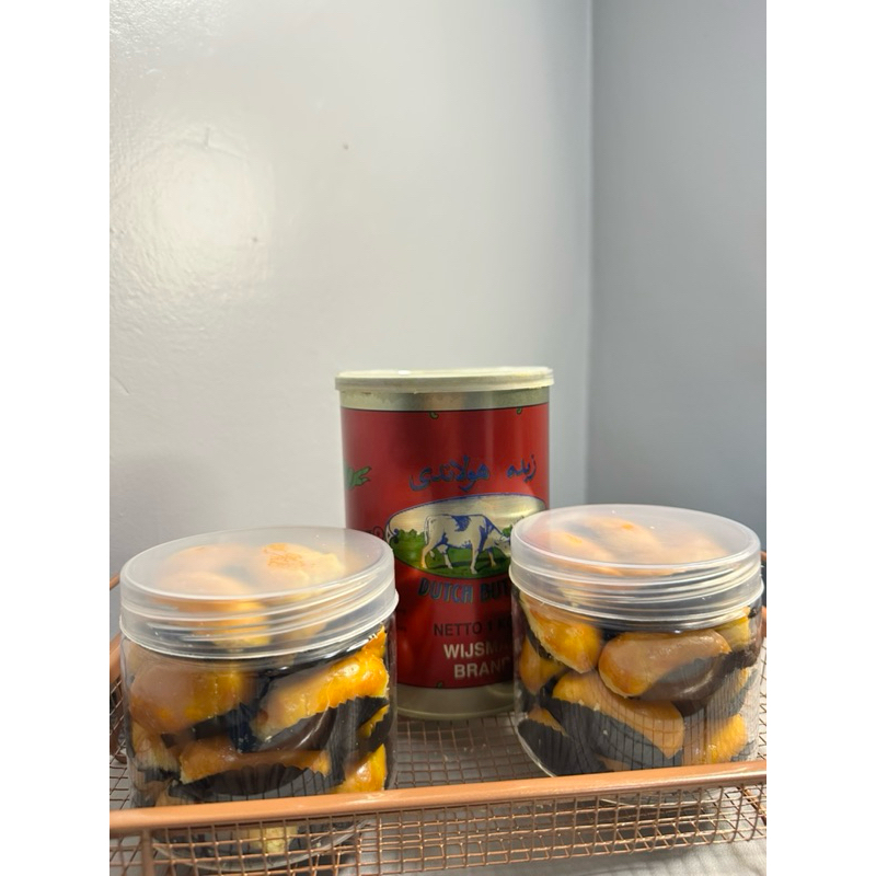 

Lokapop - Nastar full wijsman super premium toples 500ml