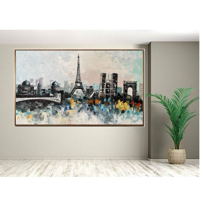 Lukisan Dinding Aesthetic | Lukisan Kanvas dinding | Lukisan Eropa klasic