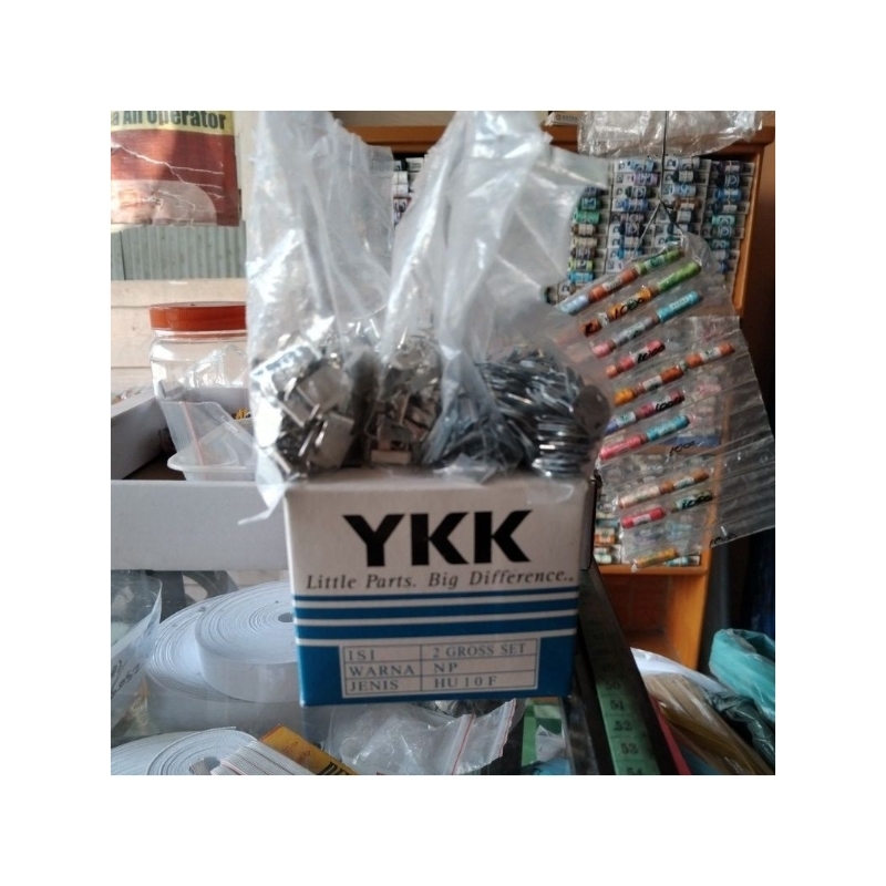 Kokot/Hak Tanam YKK