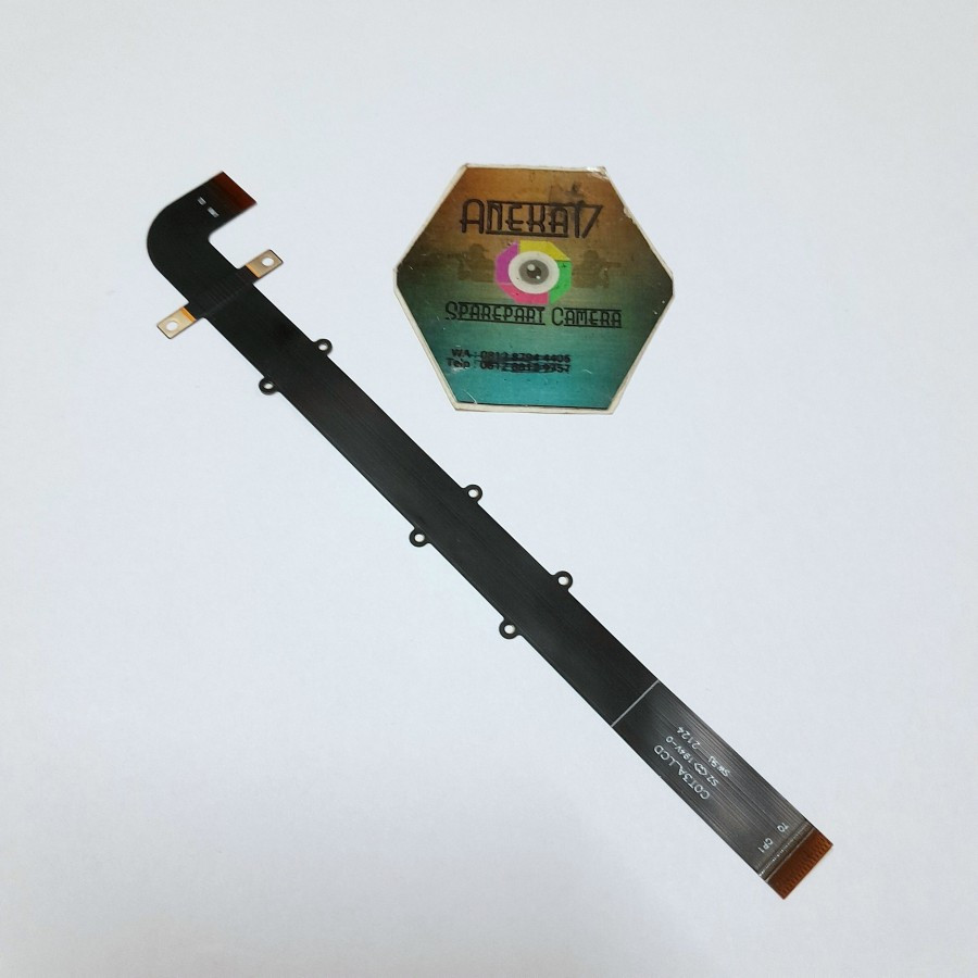 Flex Fleksibel Lcd For Fujifilm XE4 XE-4