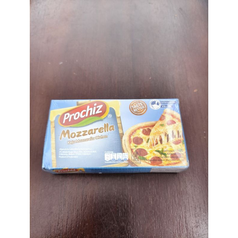 

Prochiz Keju Mozzarella 160gr