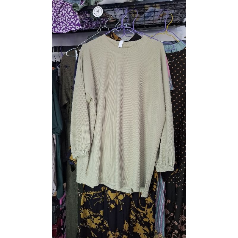 atasan knit L30
