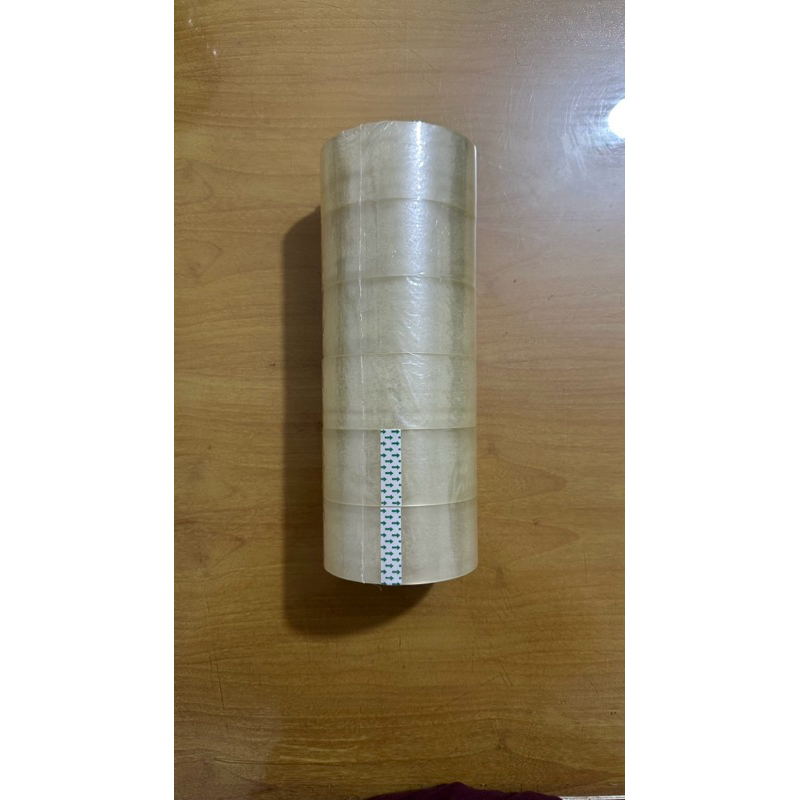 

Lakban Bening Merk Goldwin 45mm x 100 yard
