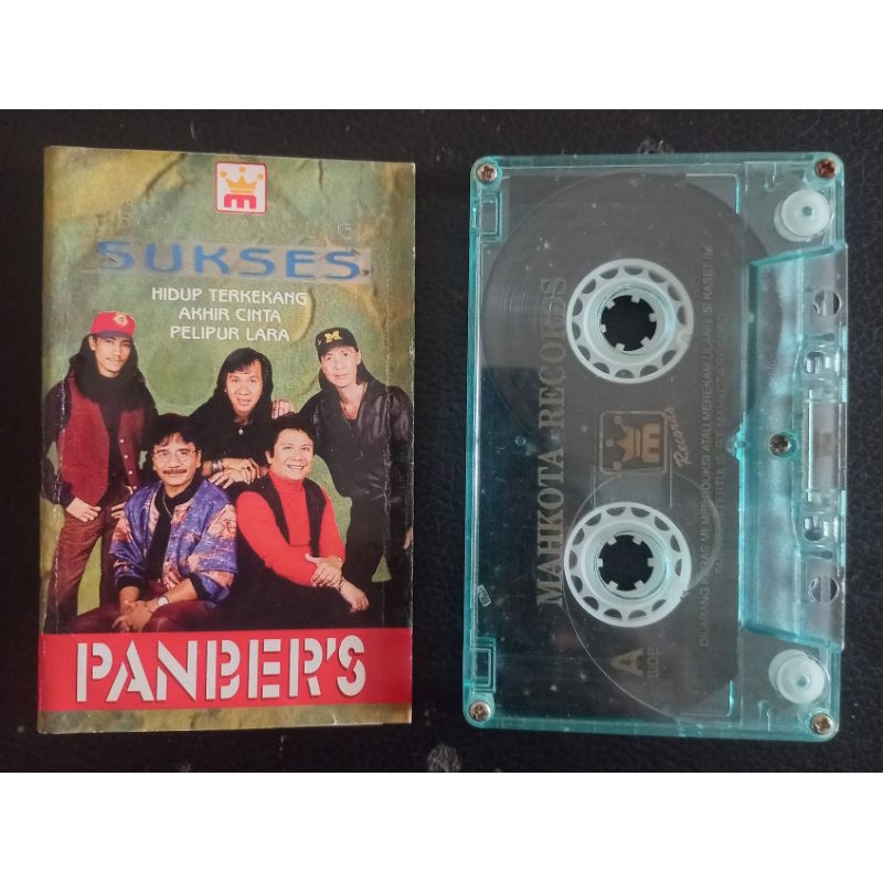 Kaset Pita P2 Panbers, Project Pop, Pance, Padi & P Ramlee