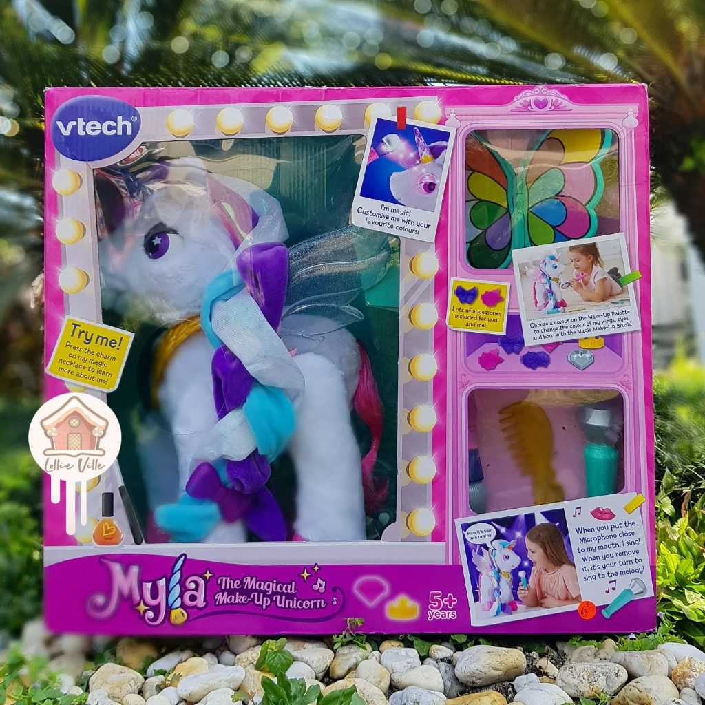 Vtech Myla the Magical Make Up Unicorn