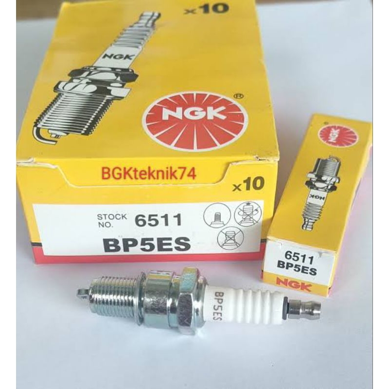 BUSI NGK BUSI MOTOR NGK BUSI BP5ES BUSI MOTOR SATRIA 2 TAK
