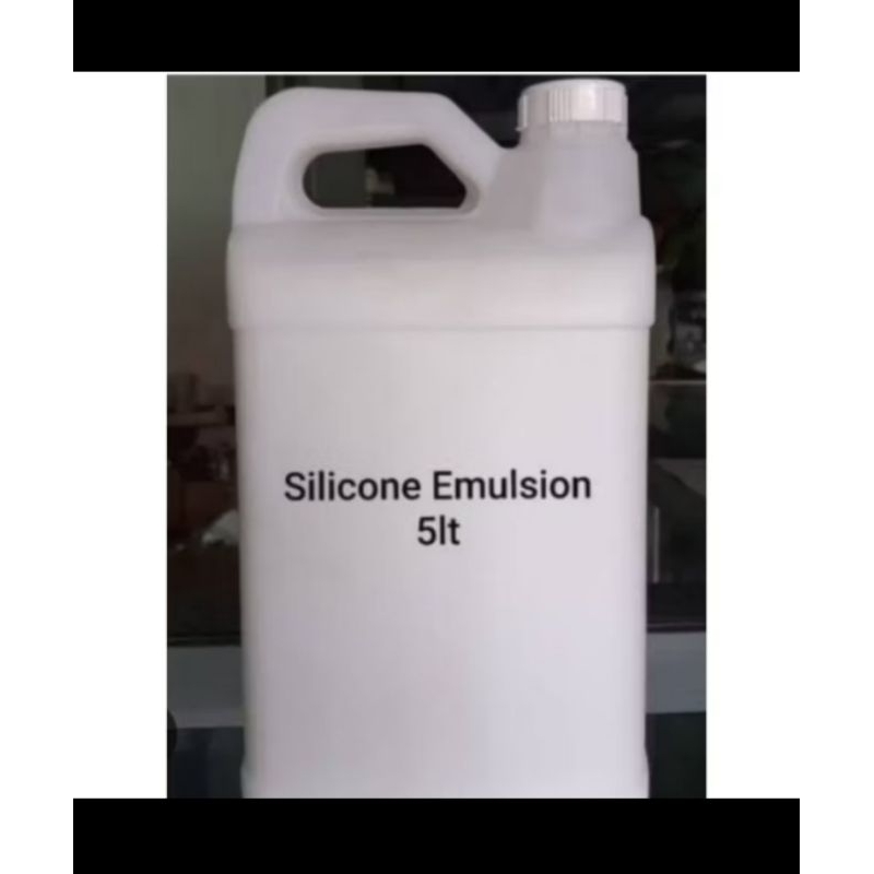 Joeley_Id Silicon Emulsion , Semir Ban, Pengkilap Body, Silicon Oil, Kit, Wax, Coating 5Liter