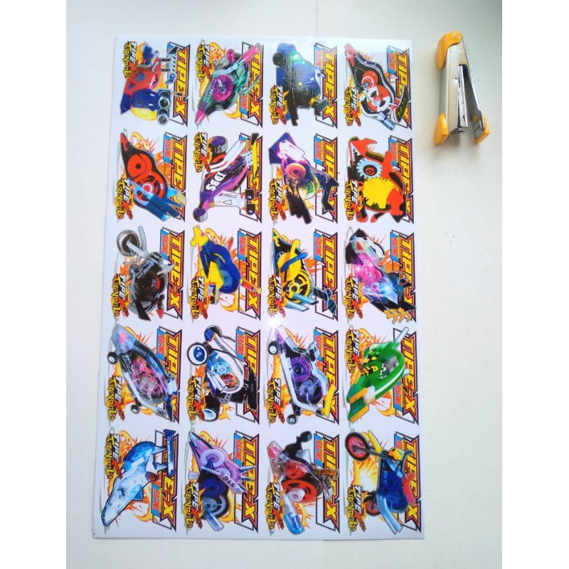 

STICKER GRAFTAG TIPE-X TRONDOL