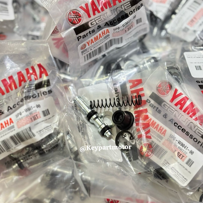 Master Rem MIO PAKET 10 pcs Master Rem Yamaha Mio isi 10 pcs isi sepuluh 5P0
