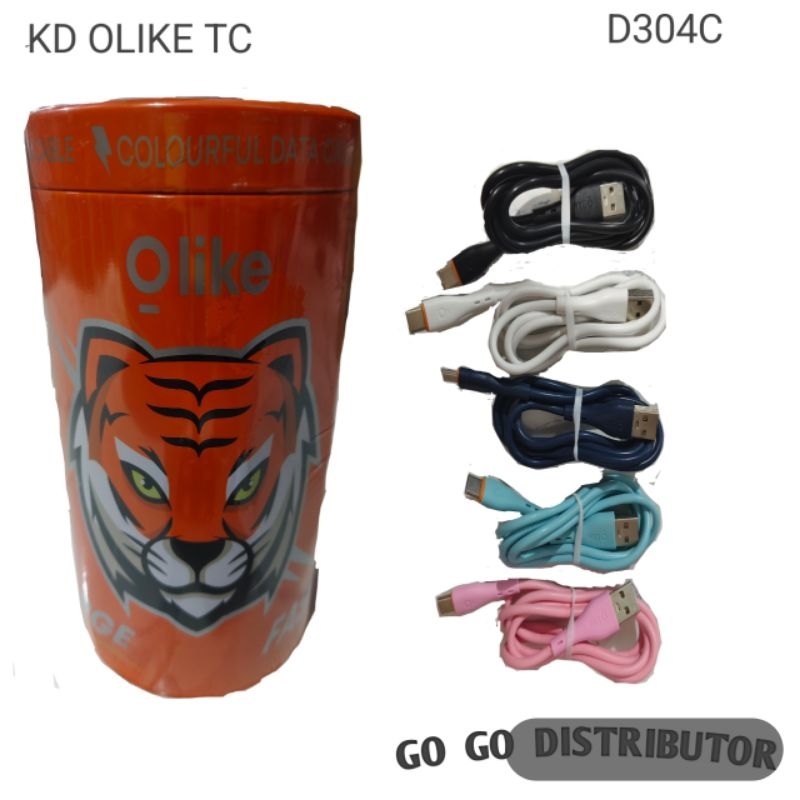 Kabel Data/Charger OLIKE D304C