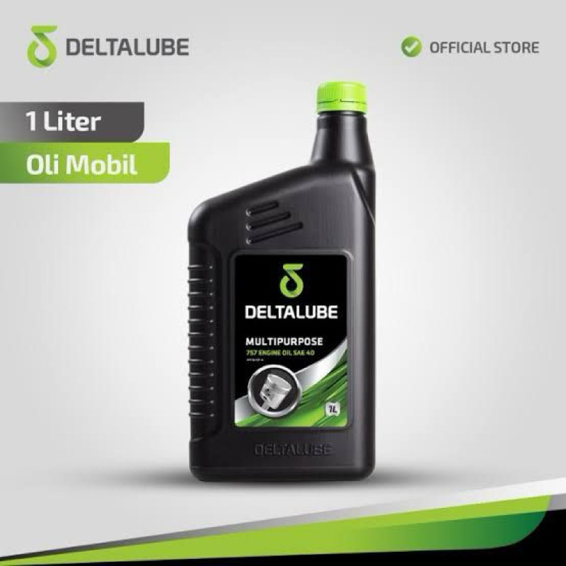OLI DELTALUBE 1 LITER (MULTIPURPOSE)