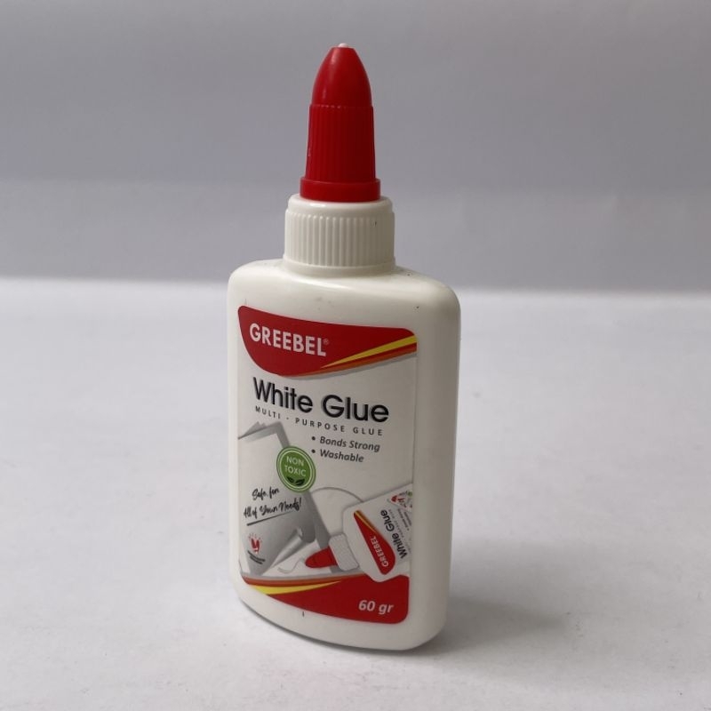 

lem greebel whitw glue 60g