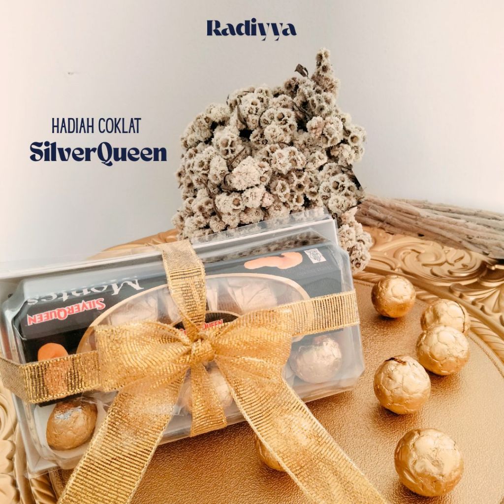 

Hampers Coklat SilverQueen | Hadiah Ulang tahun, Souvenir, Anniversary, Graduation