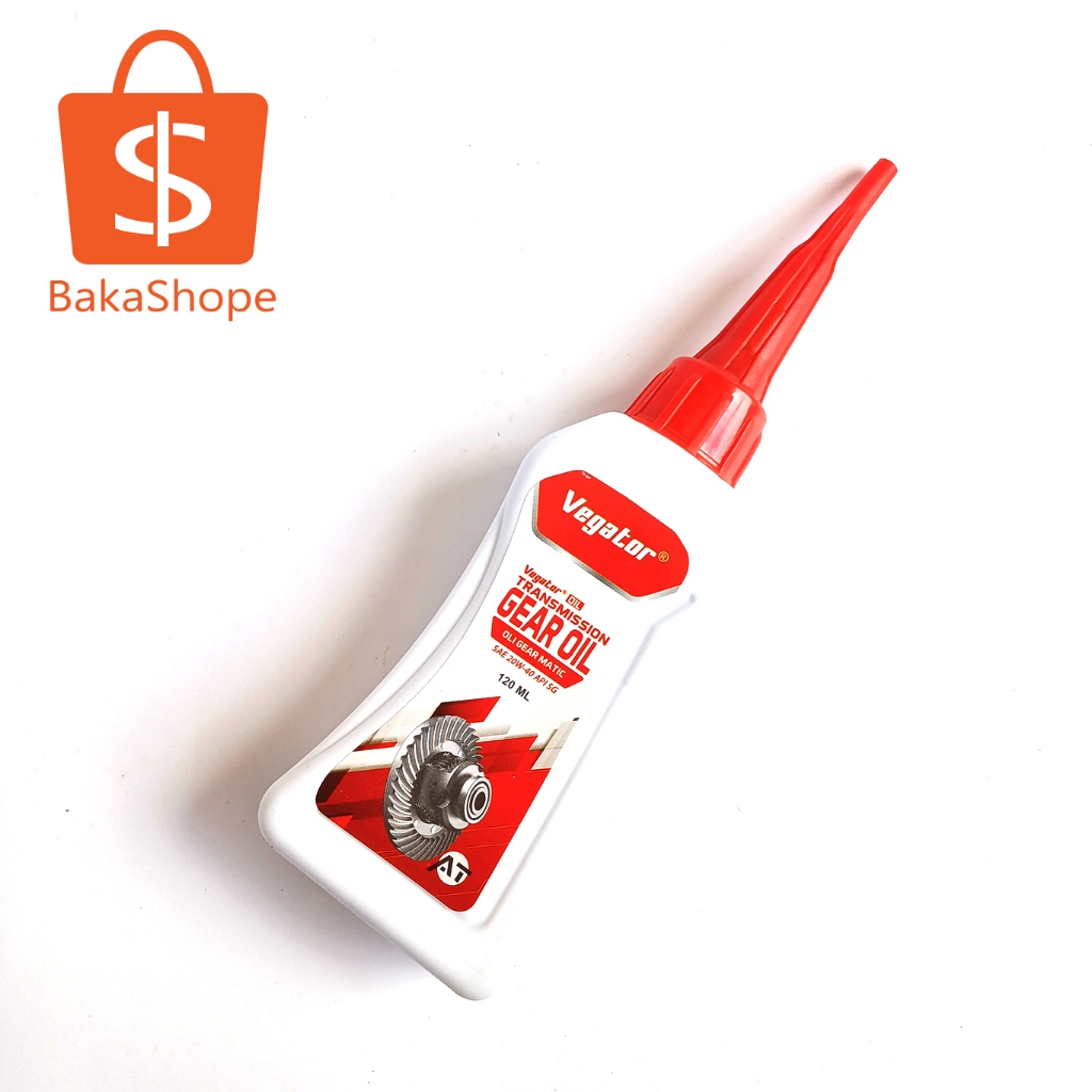 Jungle_Shop_ Oli Gear Gardan Matic 120Ml