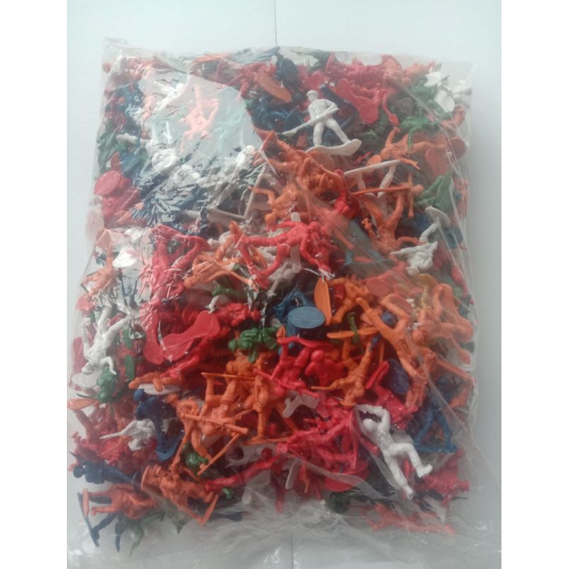 

TENTARA isi 1 KG