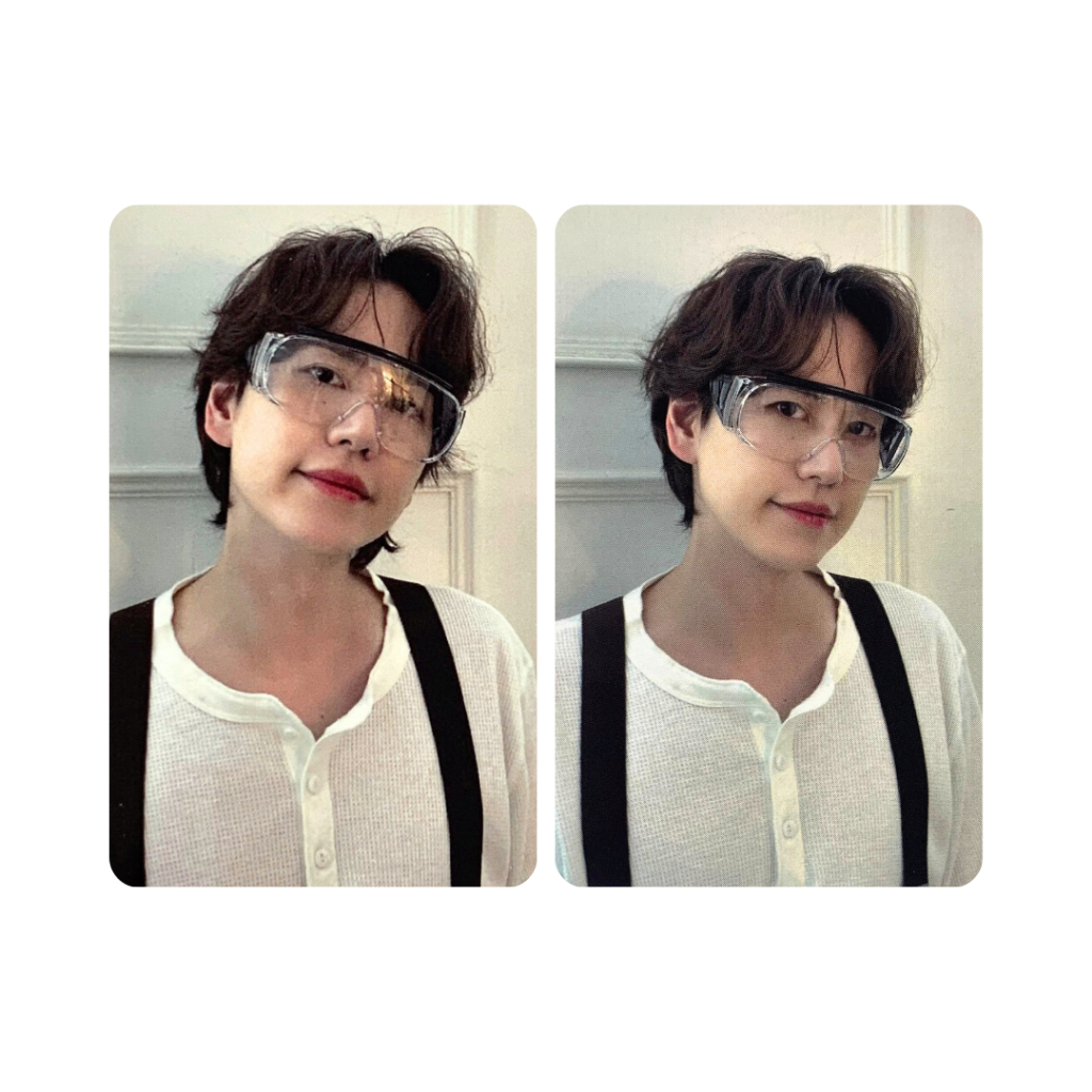 [sharing] Super Junior Kyuhyun Lightstick Benefit (Weverse)