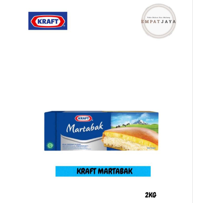 

KRAFT Martabak 2 kg