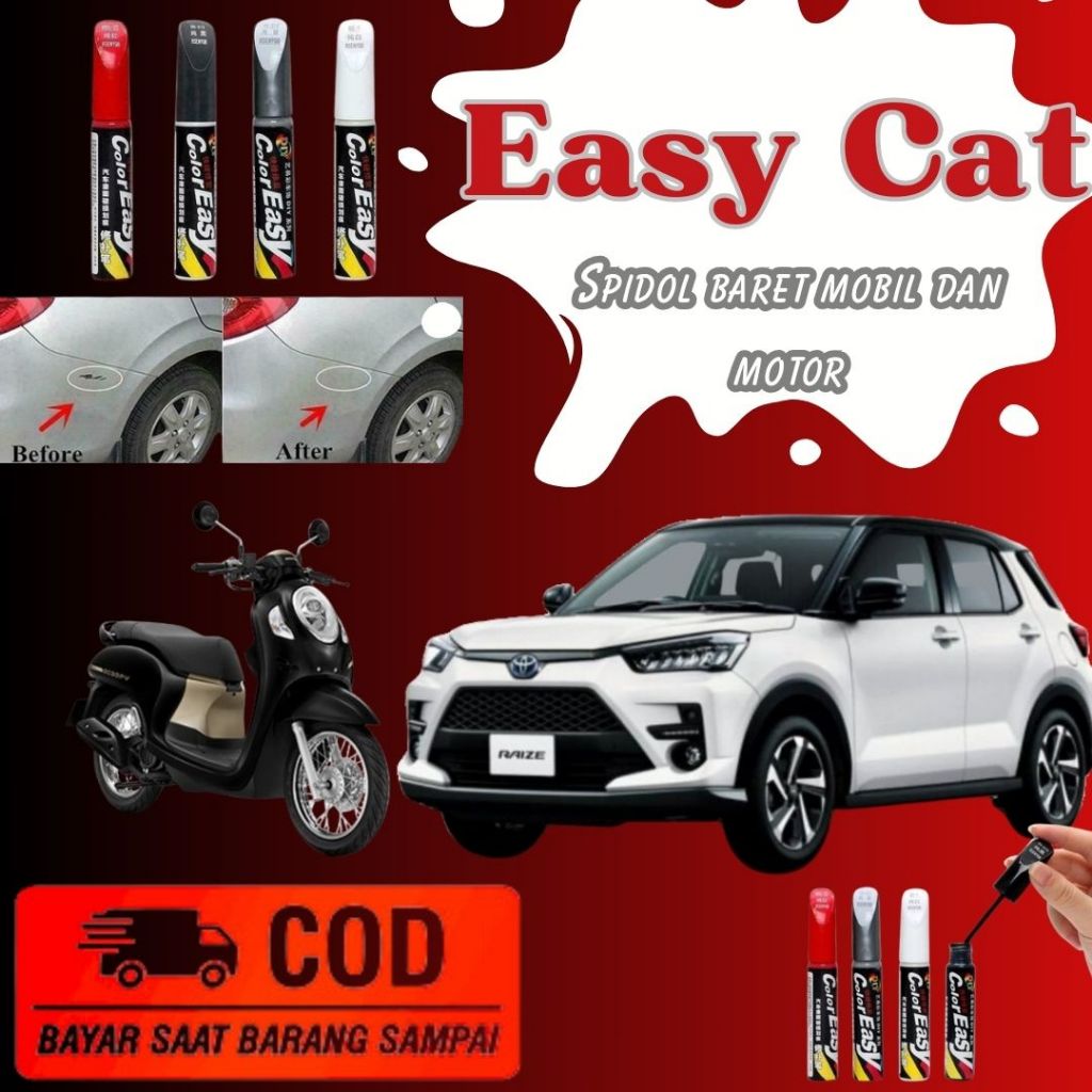 Magic Marker Pro / Original Car Touch Up Pen DPT