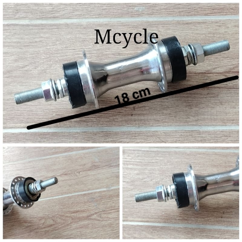 Hub Belakang Sepeda 36 HOLE
