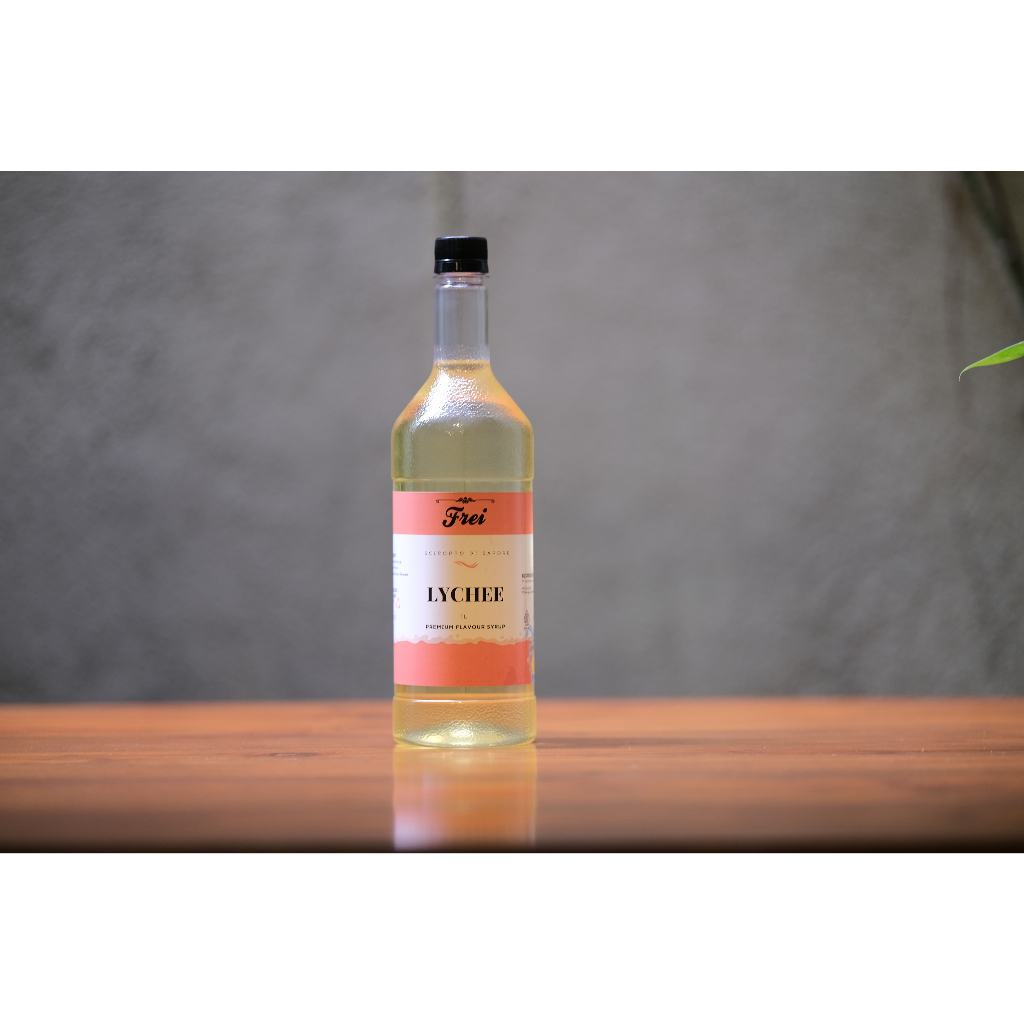 

(BUY 1 GET 1 )Syrup Lychee Frei 1 Liter