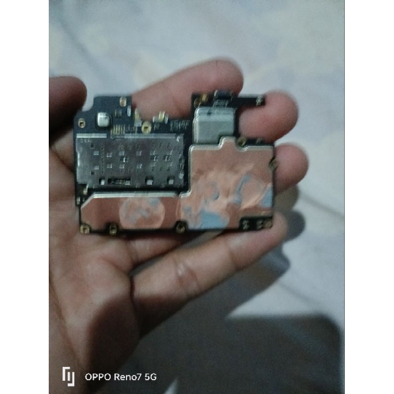 mesin realme c25y bootlop mesin realme c25y 4/64 bahan servis