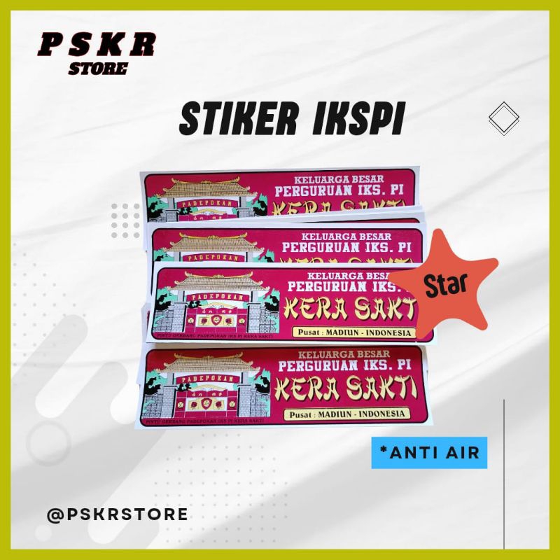 

STIKER IKSPI ANTI AIR