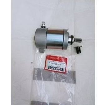 dinamo stater honda K45 / K56 cbr new / sonic / supra gtr (KUALITAS ORIGINAL)