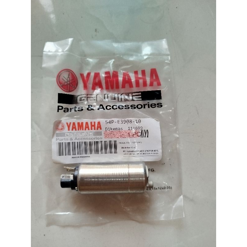 Rotak Dinamo Fuel Pump Assy ( 54p ) Untuk Motor : Mio J, Mio Z, Mio S, Mio GT, Mio M3, Soul GT, Fino