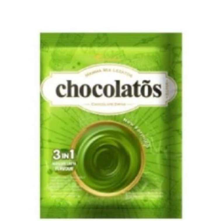 

Chocolatos Drink Matcha Latte