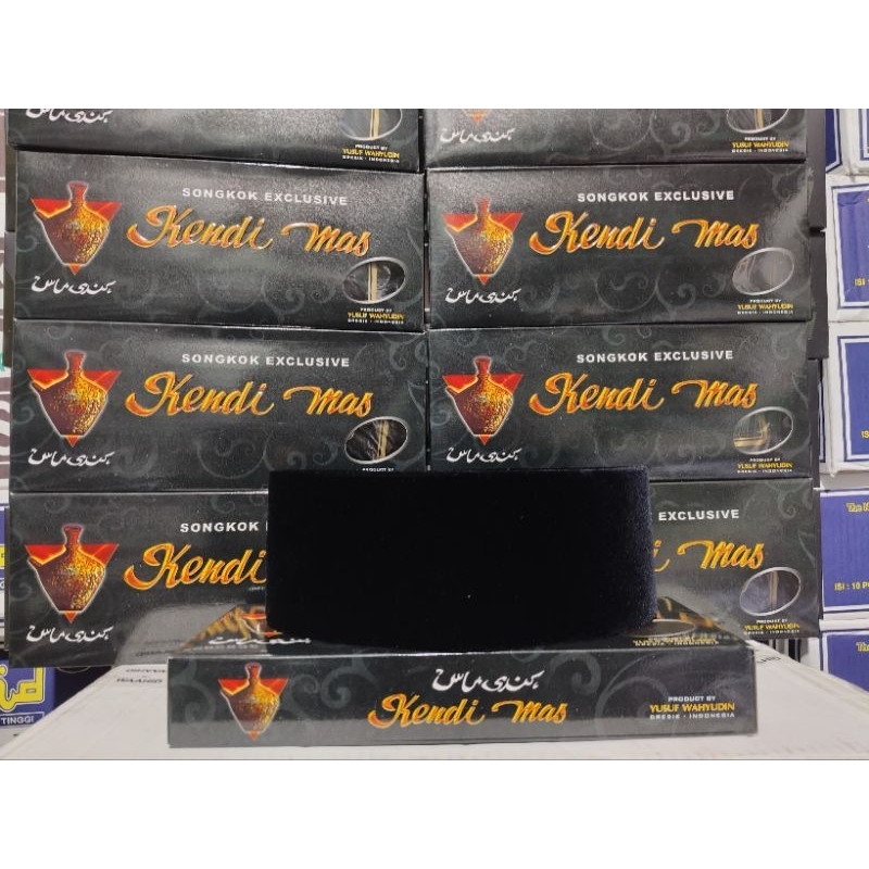 GROSIR PECI/SONGKOK KENDI MAS ISI (10 PCS), BERKUALITAS BLUDRU