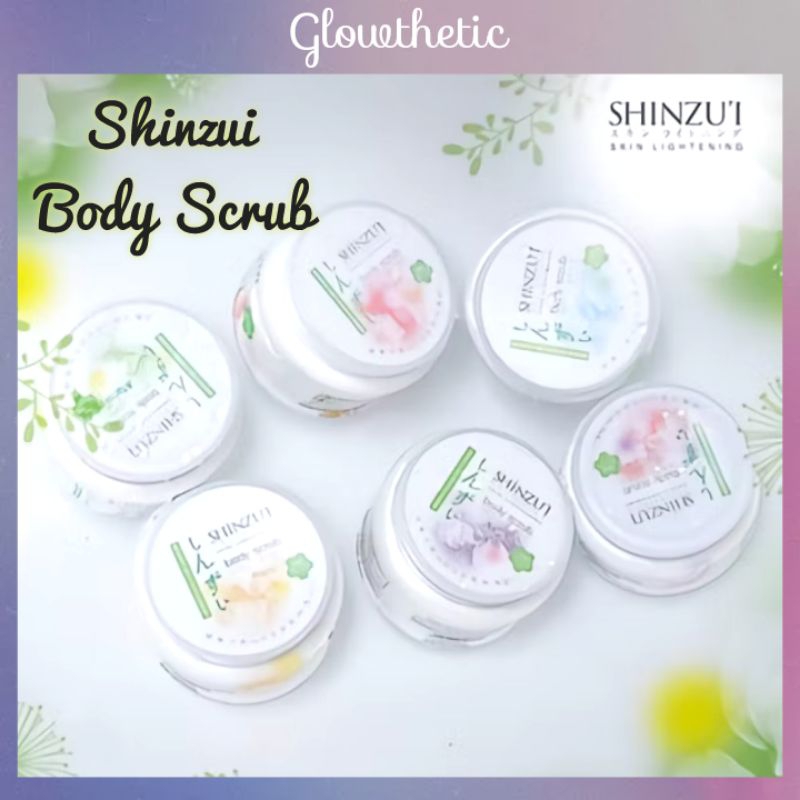 Shinzui Lulur Body Scrub | Shinzui body scrub | lulur mandi | lulur scrub | lulur