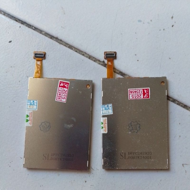 lcd Nokia n81