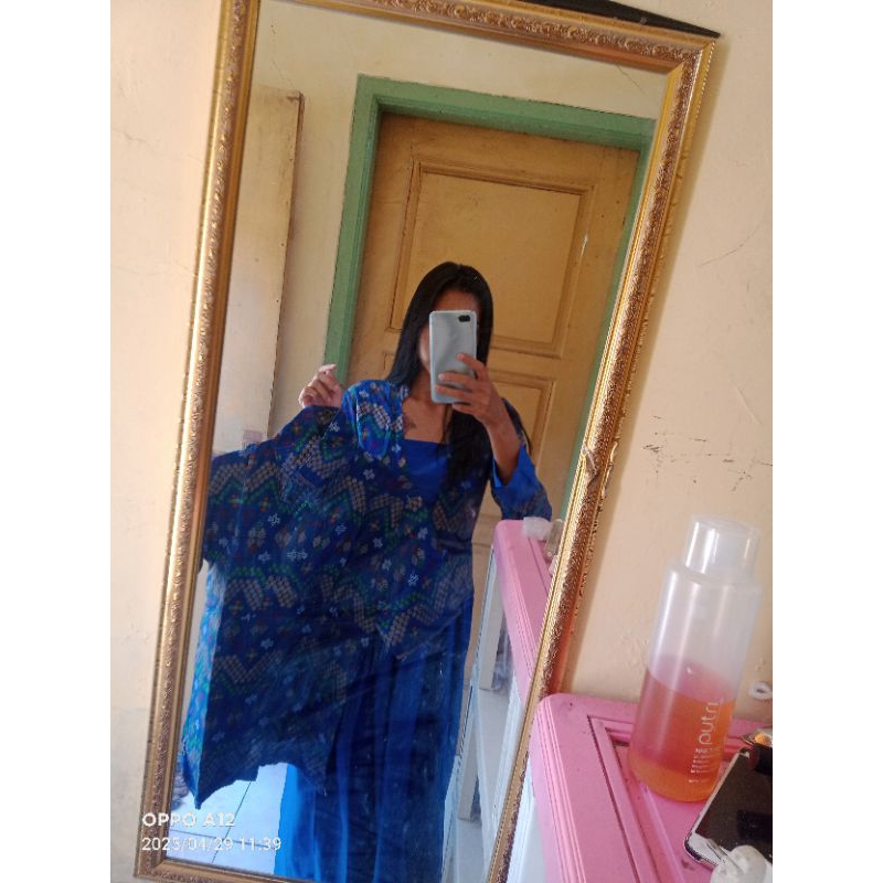 PRELOVED SARIMBIT COUPLE PEKALONGAN